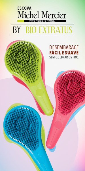 Escova Michel Mercier - Bio Extratus